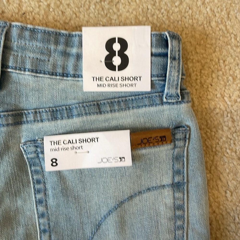 Kid Jean Shorts - Picture 6 of 7